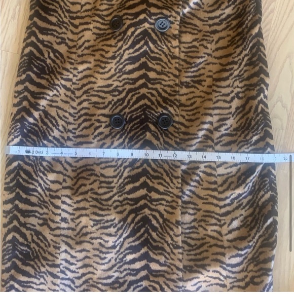 House of Harlow 1960 Perry Tiger Jacket - Picture 5 of 7